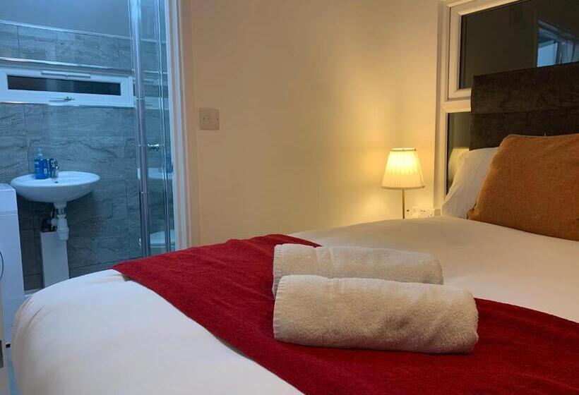 اتاق استاندارد یک نفره, Frances St House