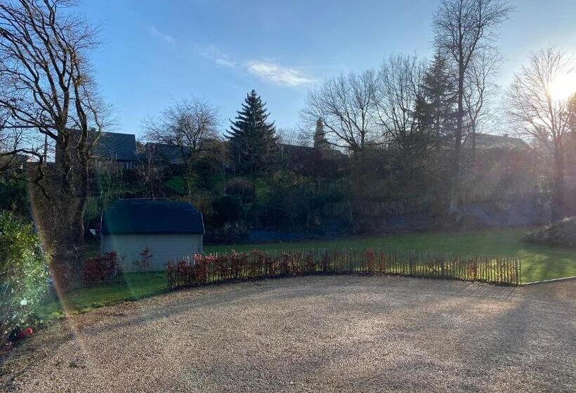 חדר משפחתי נוף לגינה, Le Retour Aux Sources   Chambre D Hôte Chaleureuse Et Conviviale