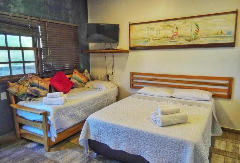 スタンダードスタジオ, Vila Bello Pontal