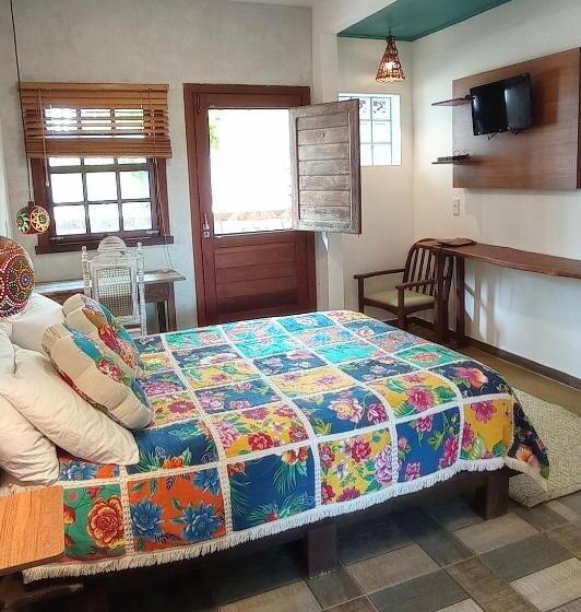 バルコニー付きスタンダードステューディオ, Vila Bello Pontal