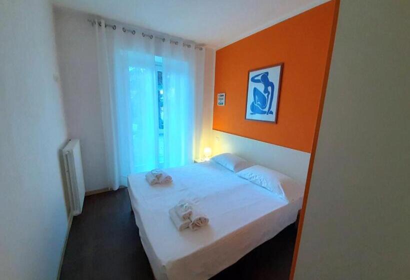 １階の１ベッドルームアパートメント, Residence Oleandro