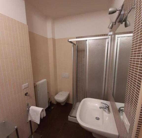 １階の１ベッドルームアパートメント, Residence Oleandro