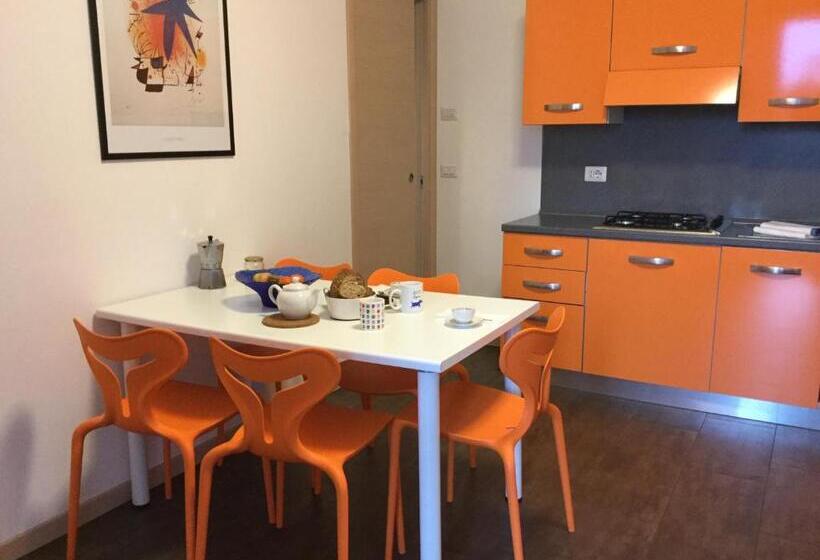 １階の１ベッドルームアパートメント, Residence Oleandro