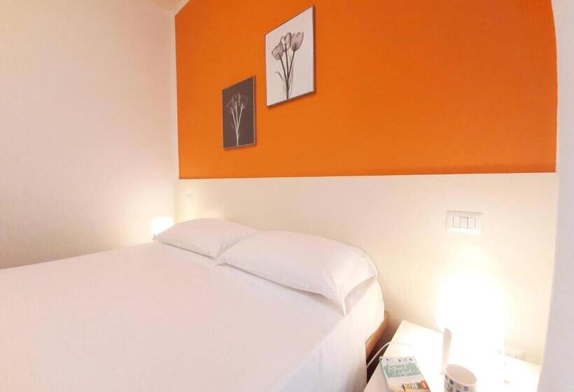 １階の１ベッドルームアパートメント, Residence Oleandro