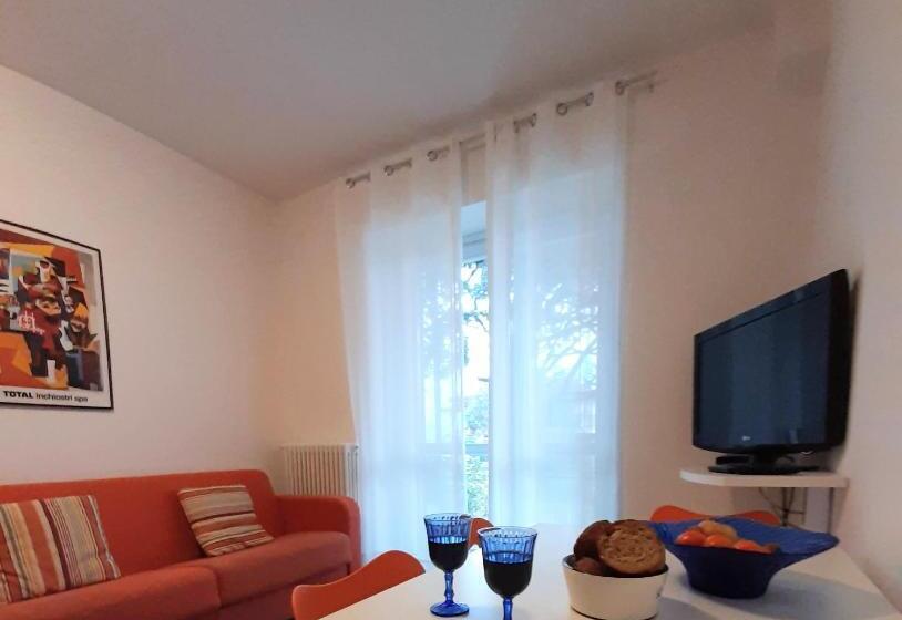 １階の１ベッドルームアパートメント, Residence Oleandro