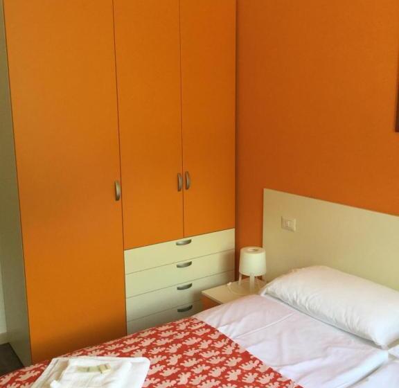 プールの見える１ベッドルームアパートメント, Residence Oleandro