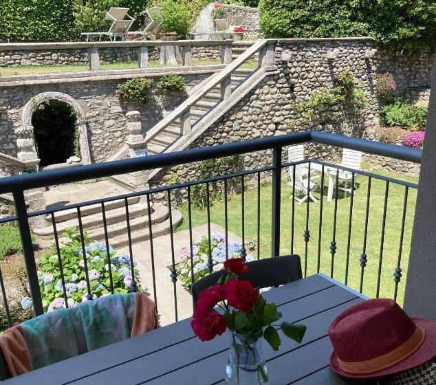 プールの見える１ベッドルームアパートメント, Residence Oleandro