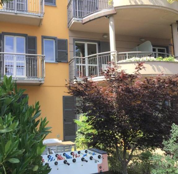 テラス付き１ベッドルームアパートメント, Residence Oleandro