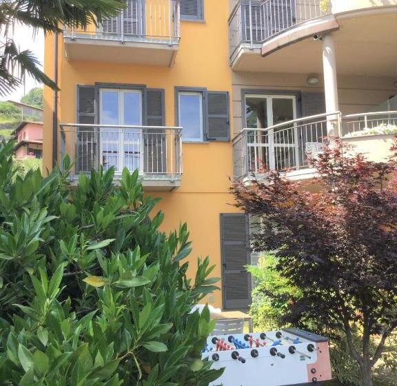 テラス付き１ベッドルームアパートメント, Residence Oleandro