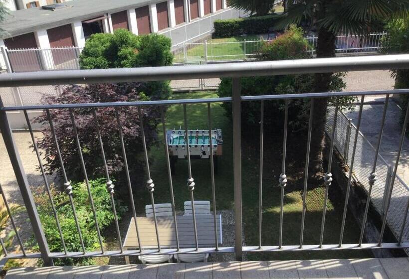 テラス付き１ベッドルームアパートメント, Residence Oleandro