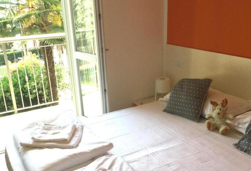 テラス付き１ベッドルームアパートメント, Residence Oleandro