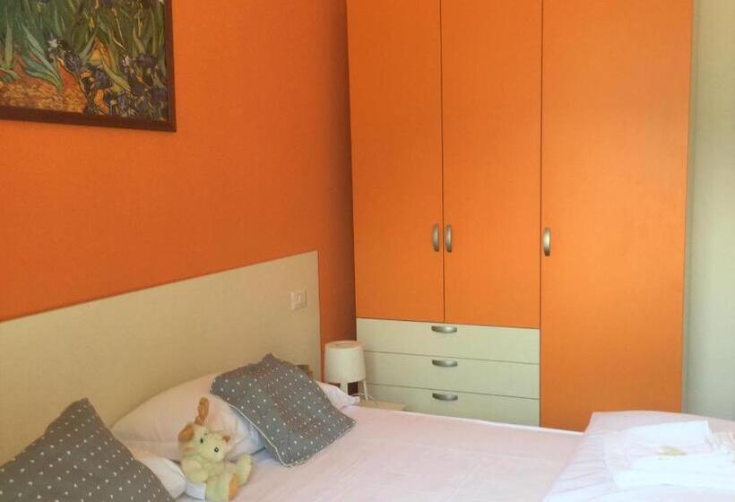 テラス付き１ベッドルームアパートメント, Residence Oleandro