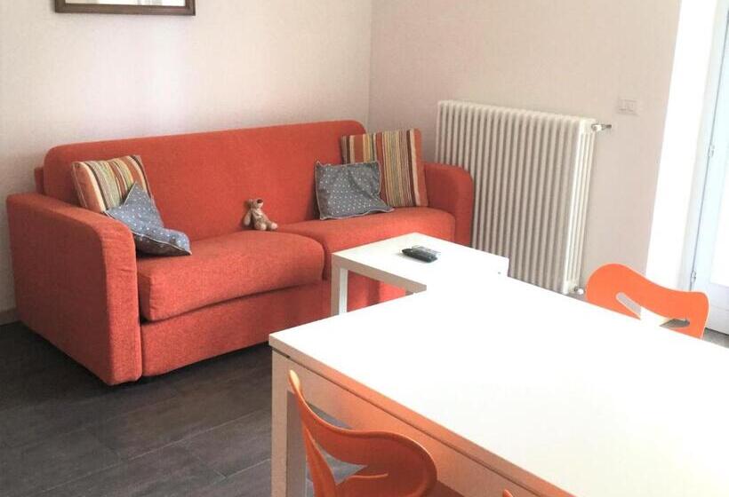 テラス付き１ベッドルームアパートメント, Residence Oleandro