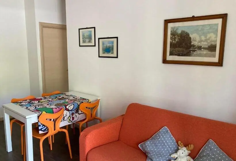 ドゥプレックスルーム, Residence Oleandro