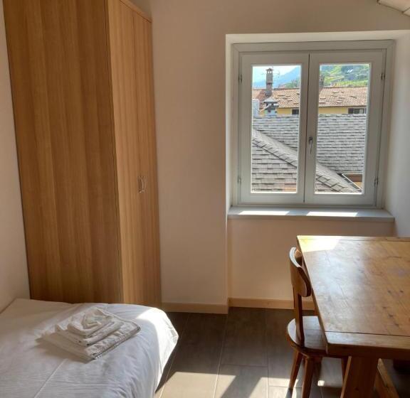 ドゥプレックスルーム, Residence Oleandro