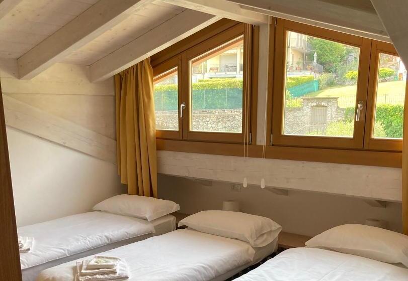 ドゥプレックスルーム, Residence Oleandro