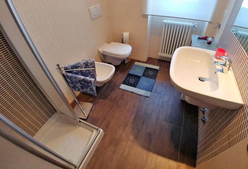 ドゥプレックスルーム, Residence Oleandro