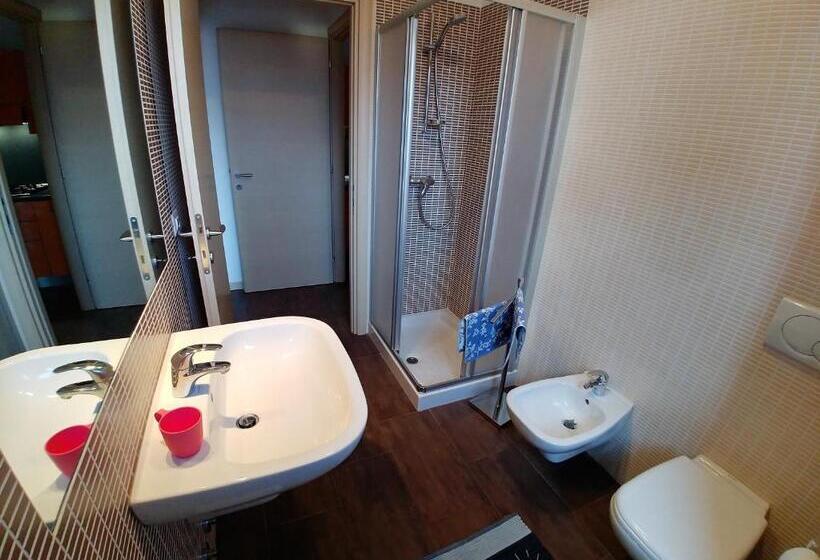 ドゥプレックスルーム, Residence Oleandro