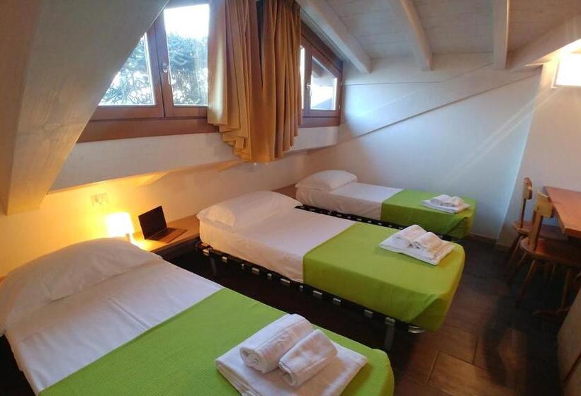 복층 룸, Residence Oleandro