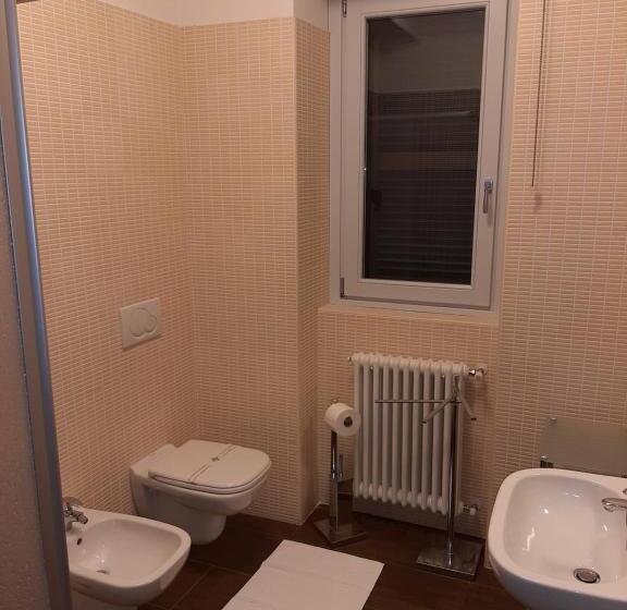 庭の見える１ベッドルームアパートメント, Residence Oleandro