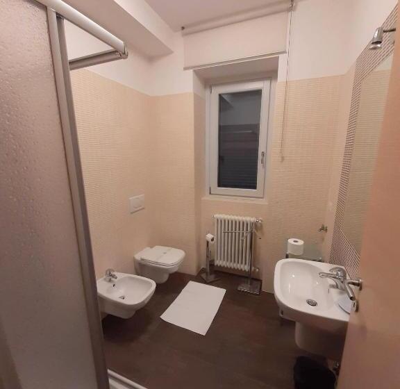 庭の見える１ベッドルームアパートメント, Residence Oleandro