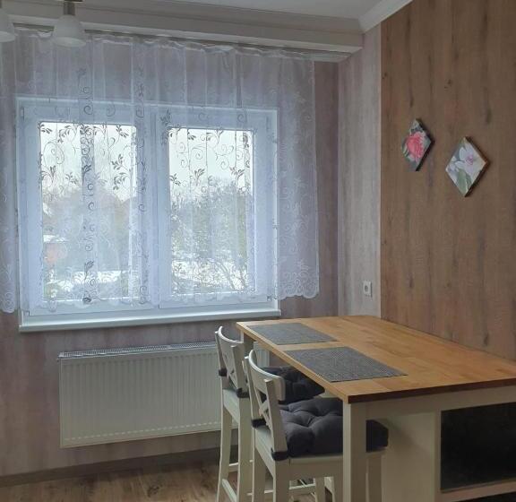 Апартаменты 1 Спальня, Schneider Apartaments