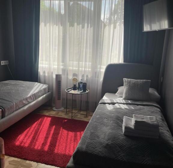 اتاق استاندارد, Very Bad Hootel