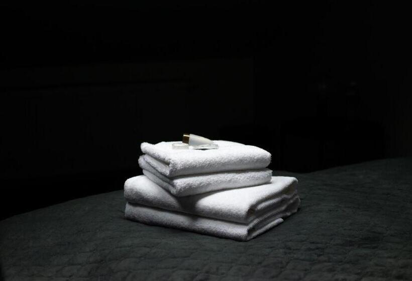 اتاق اکونومی یک تخته, Very Bad Hootel