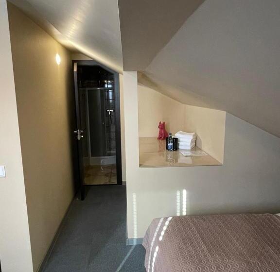 اتاق اکونومی, Very Bad Hootel