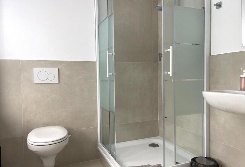 经济房, Zentrale Zweibettzimmer Für Monteure I Home2share