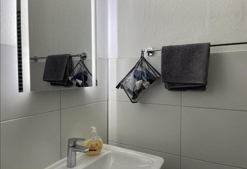 经济房, Zentrale Zweibettzimmer Für Monteure I Home2share