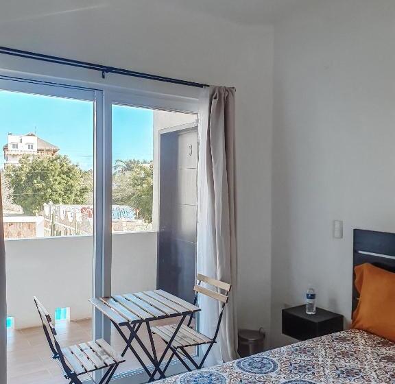 اتاق لوکس, La Aurora Puerto Escondido