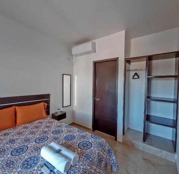 اتاق لوکس, La Aurora Puerto Escondido