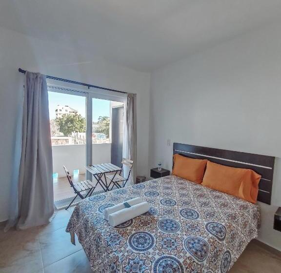 اتاق لوکس, La Aurora Puerto Escondido