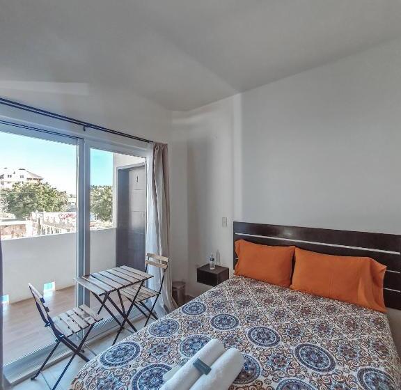 اتاق لوکس, La Aurora Puerto Escondido