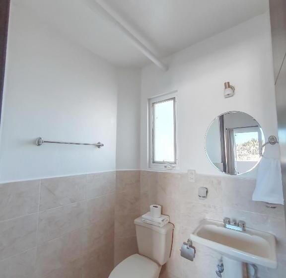 اتاق لوکس, La Aurora Puerto Escondido