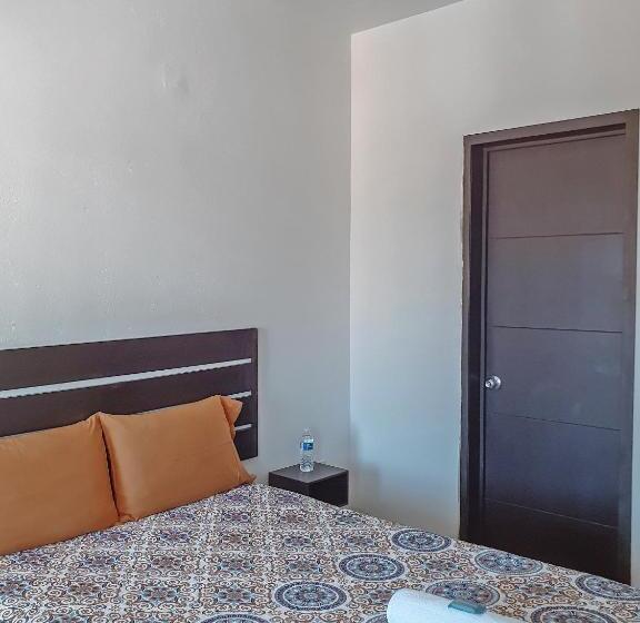 اتاق استاندارد, La Aurora Puerto Escondido