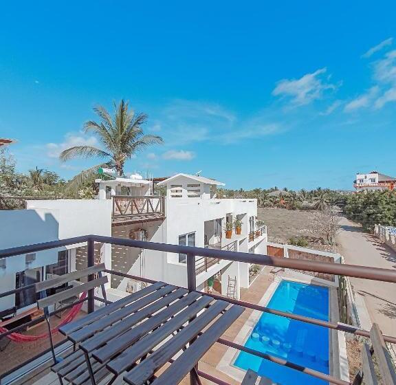 اتاق استاندارد, La Aurora Puerto Escondido