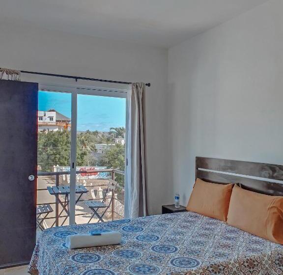 اتاق استاندارد, La Aurora Puerto Escondido