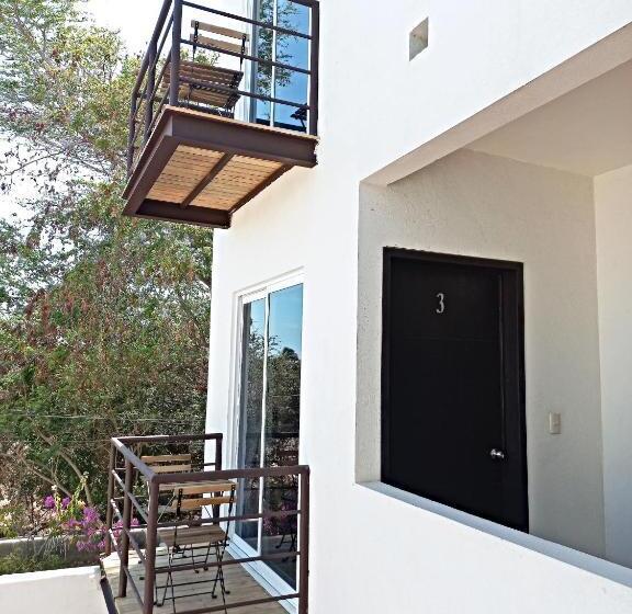 اتاق استاندارد, La Aurora Puerto Escondido