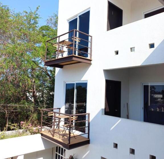 اتاق استاندارد, La Aurora Puerto Escondido