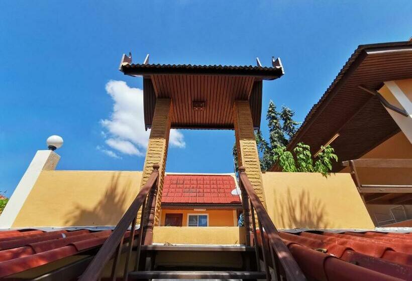 Вилла 3 Спальни, Lek Homestay