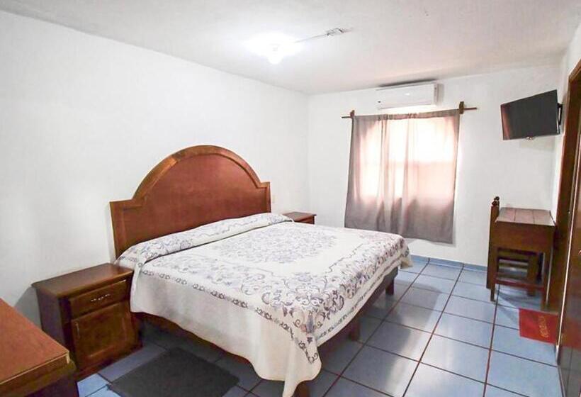 デラックスルーム, Posadas Ocampo Rotamundos