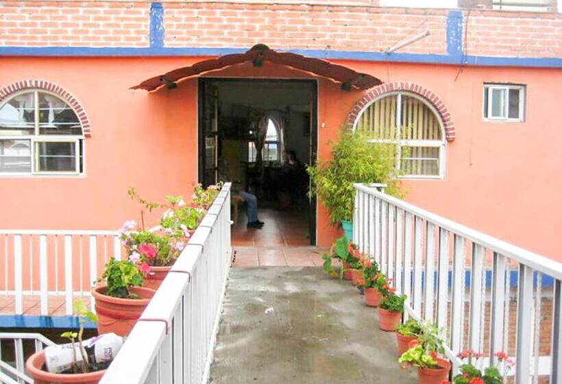 חדר דלוקס, Posadas Ocampo Rotamundos