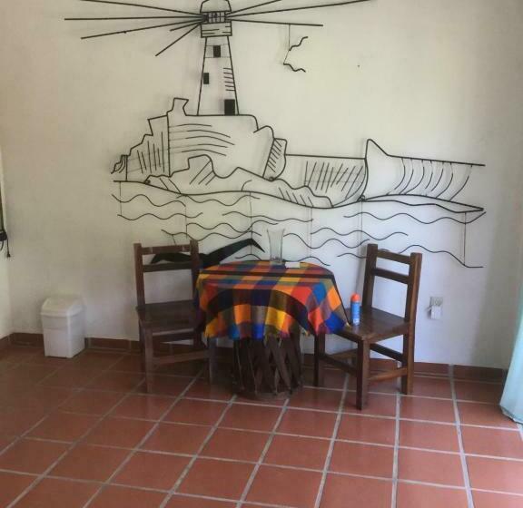 Apartamento Deluxe 1 Dormitório, La Posada Pacifica