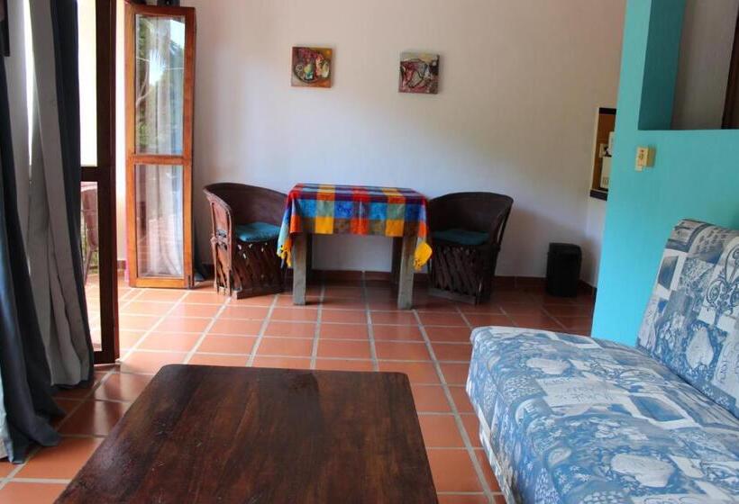 Apartamento 1 Dormitório com Sacada, La Posada Pacifica