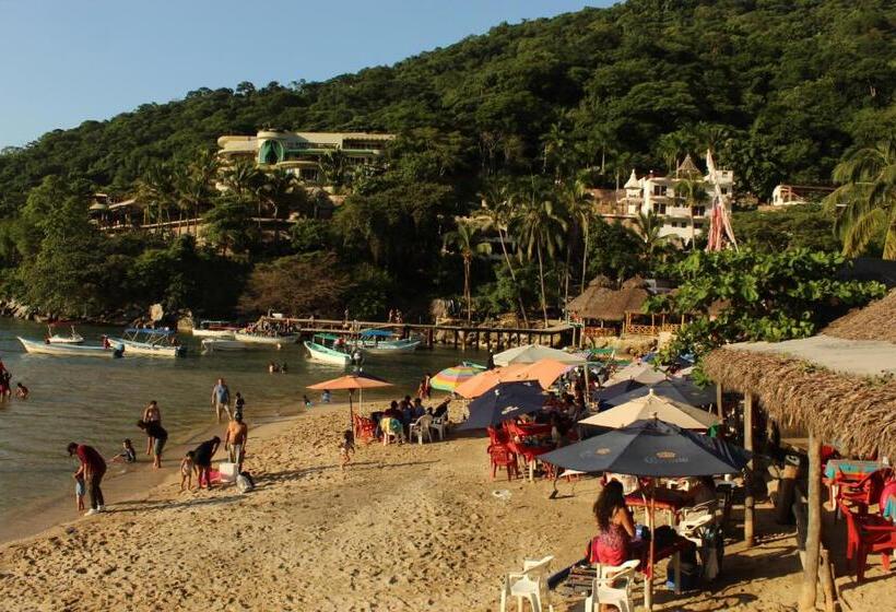 Apartamento 1 Dormitório com Sacada, La Posada Pacifica