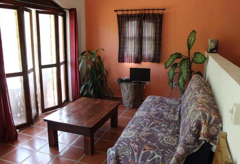 Apartamento Deluxe 1 Dormitório, La Posada Pacifica