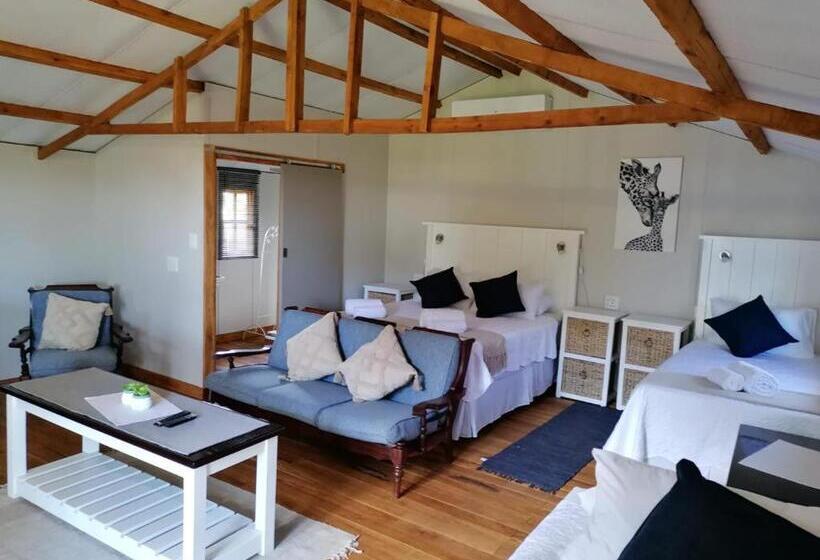 کلبه ییلاقی, Biekiesvlei