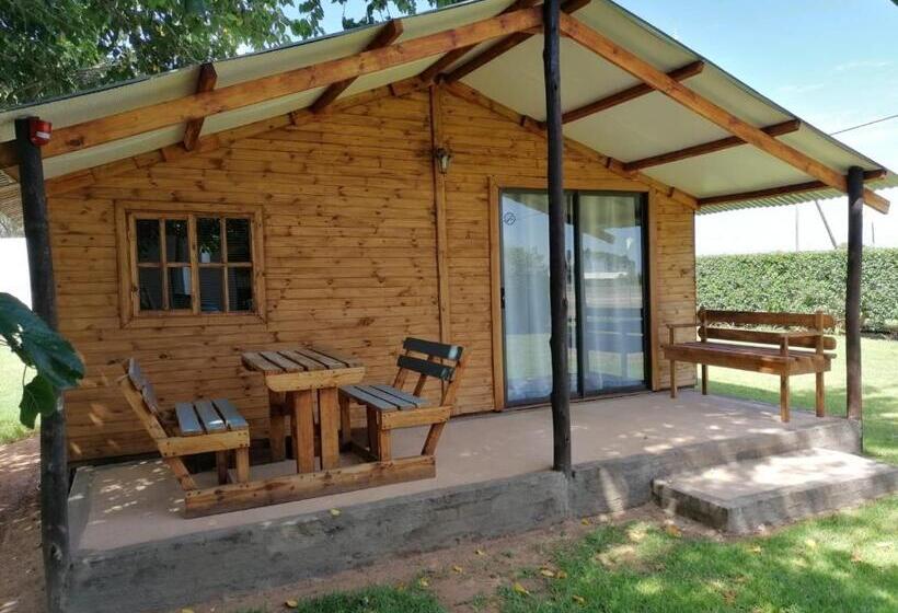 کلبه ییلاقی, Biekiesvlei